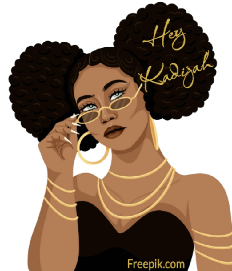 For About Kadijah