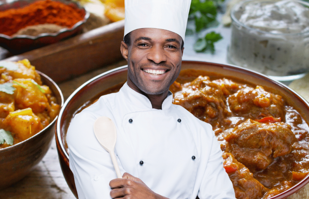 Boyfriend should cook himself