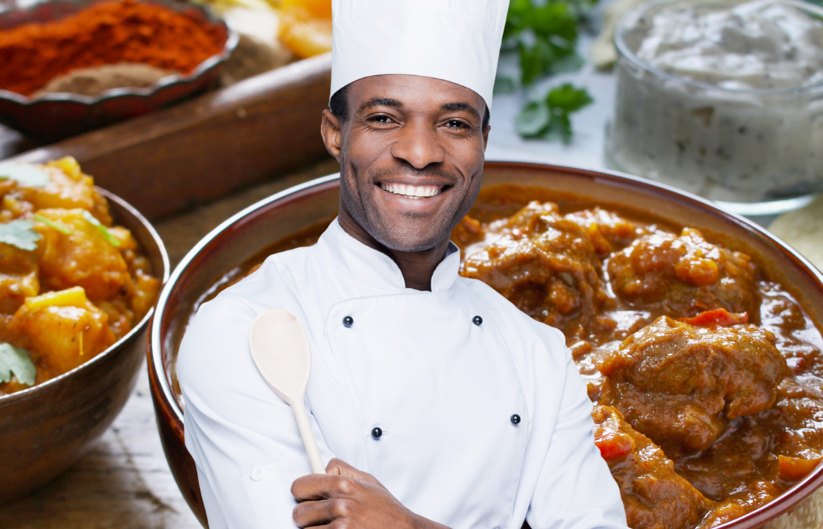 Boyfriend should cook himself